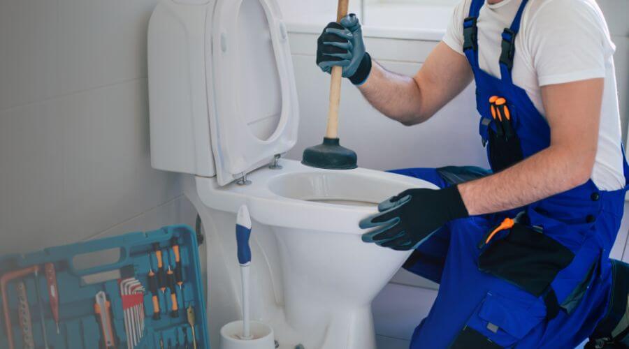 drain cleaning in Topanga, CA