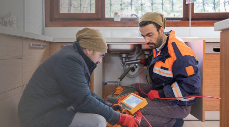 Local sewer line repair in Topanga, CA